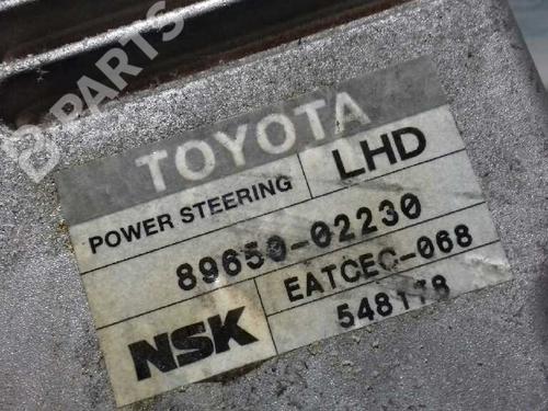 Electronic module TOYOTA COROLLA (_E12_)  | BP435107M83 