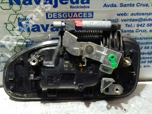 Front right exterior door handle NISSAN NV200 / EVALIA Bus  | BP2502407C129 