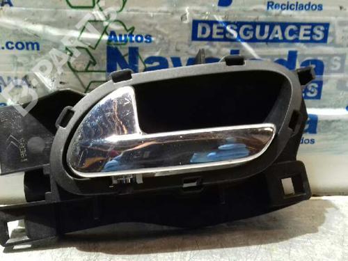 Used Front left interior door handle CITROËN C4 I (LC_) [2004-2014]  3213791