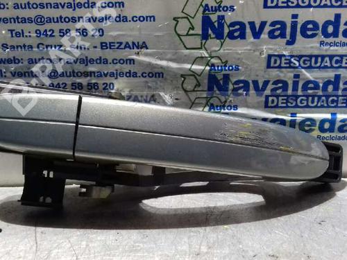 Rear left exterior door handle FORD MONDEO IV (BA7) 2.0 TDCi VERDE | RAYADA