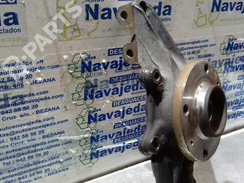 Left front steering knuckle CITROËN BERLINGO MULTISPACE (B9)  | BP435126M25 