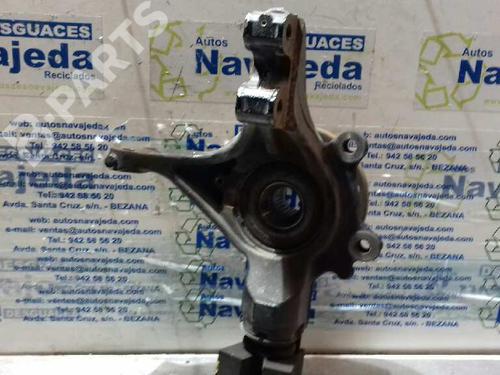 Left front steering knuckle CITROËN BERLINGO MULTISPACE (B9)  | BP435126M25 