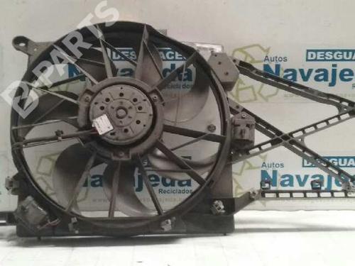 Køleventilator elektrisk OPEL ZAFIRA A MPV (T98) 2.2 DTI 16V (F75) (125 hp) 1429416