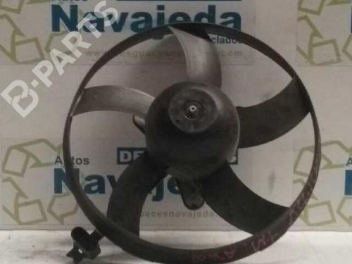 Used Radiator fan SEAT IBIZA III (6L1) 1.9 SDI (64 hp) 1537464