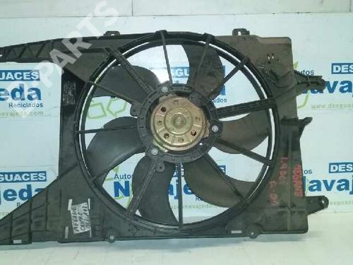 Electro ventilador RENAULT MEGANE I Coach (DA0/1_) 1.9 DCi (105 hp) 2971434