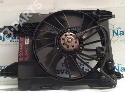 Køleventilator elektrisk RENAULT SCÉNIC II (JM0/1_) [2003-2010]  2971554