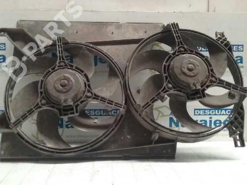 Used Radiator fan LAND ROVER FREELANDER I (L314) 1.8 16V 4x4 (117 hp) 2971601