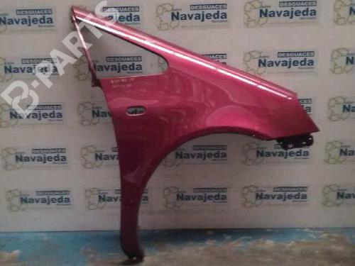 Right front fenders FORD GALAXY I (WGR)  | BP2971638C42 