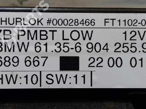 Control unit BMW 5 (E39) 530 d | BP435149M11 