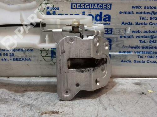Rear left lock MAZDA 5 (CR) 2.0 CD (CR19) BP435158C100