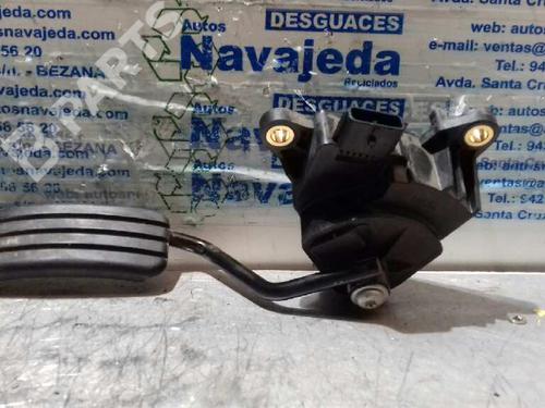 Pedal RENAULT KANGOO / GRAND KANGOO II (KW0/1_) 1.5 dCi 75 (KW07, KW10, KW04) (75 hp) 1633657