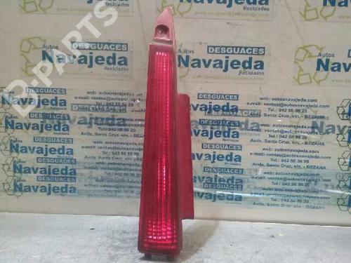 Used Left taillight CITROËN C4 I (LC_) [2004-2014]  435175