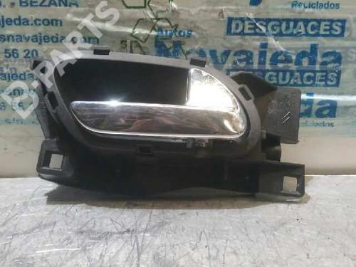 Used Front right interior door handle CITROËN C4 I (LC_) [2004-2014]  3213815