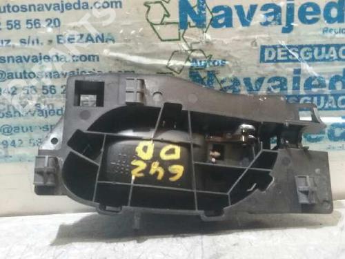 Front right interior door handle CITROËN C4 I (LC_)  | BP3213815I14 