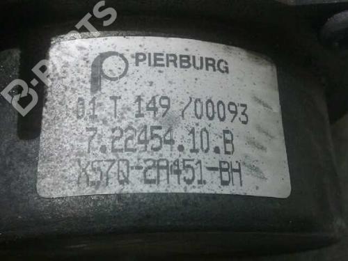 Vacuum pump FORD MONDEO III (B5Y) 2.0 16V TDDi / TDCi | BP1633666M80 