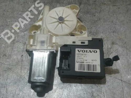 Used Left rear window motor VOLVO V50 (545) 2.0 D (136 hp) 435204