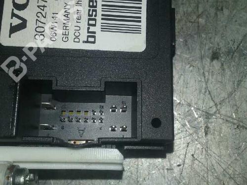 Left rear window motor VOLVO V50 (545) 2.0 D | BP435204E23 