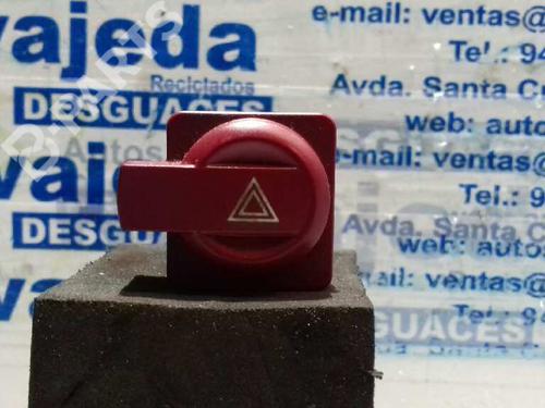 Used Warning switch CITROËN C4 I (LC_) [2004-2014]  3467350