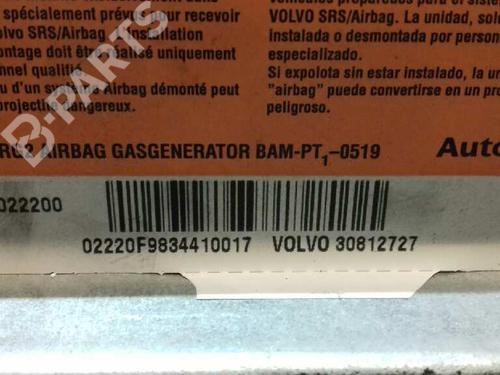 Passasjer kollisjonspute VOLVO S40 I (644) 2.0 T | BP436669C10 