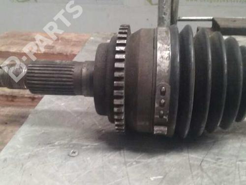 Right front driveshaft MAZDA 6 Saloon (GG)  | BP436674M39 