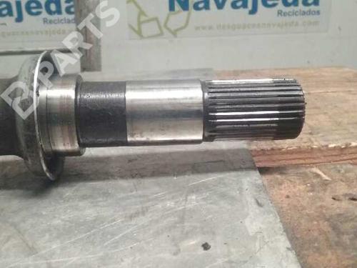 Right front driveshaft MAZDA 6 Saloon (GG)  | BP436674M39 