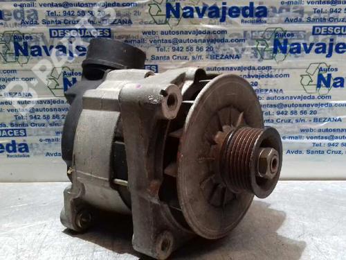 Generator BMW 5 (E34) 520 i 24V (150 hp) 2542118 | VALEO | 105A | 2541480