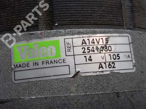 BP1165222M7 | Alternador BMW 5 (E34) 520 i 24V BP1165222M7