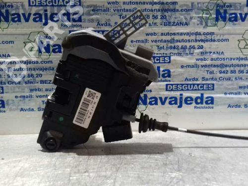 Used Rear left lock KIA CARENS IV 1.7 CRDi (116 hp) 369463