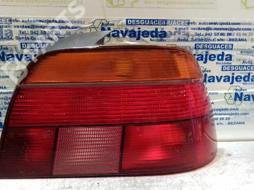 Used Right taillight BMW 5 (E39) 530 d (193 hp) 435236