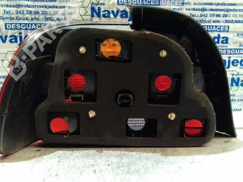 Right taillight BMW 5 (E39) 530 d | BP435236C35 