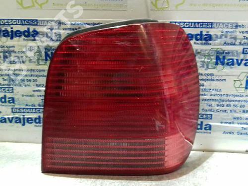 Used Right taillight VW POLO (6N2) [1999-2001]  436683