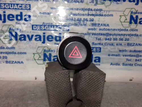 Used Warning switch KIA SORENTO I (JC) 2.5 CRDi 4WD (140 hp) 3467432