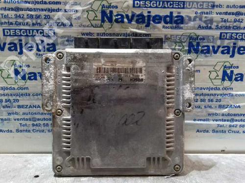 Used Engine control unit (ECU) RENAULT LAGUNA II Grandtour (KG0/1_) 1.9 dCi (KG0G) (120 hp) 1537487