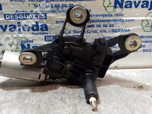 Used Rear wiper motor FORD FIESTA V (JH_, JD_) 1.4 16V (80 hp) 438219