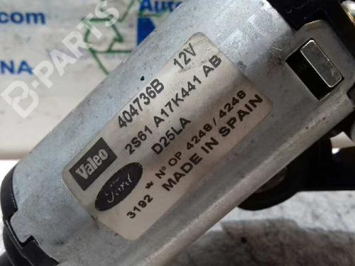 Rear wiper motor FORD FIESTA V (JH_, JD_) 1.4 16V | BP438219M102 