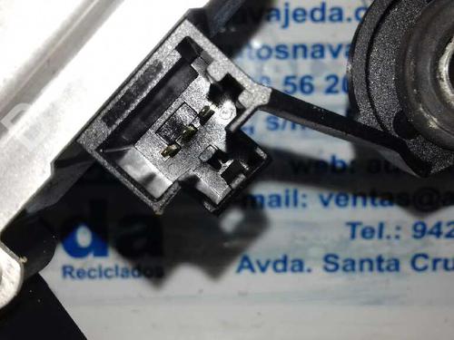 Rear wiper motor FORD FIESTA V (JH_, JD_) 1.4 16V | BP438219M102 