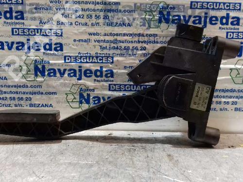 Used Pedal OPEL ZAFIRA A MPV (T98) 2.0 DTI 16V (F75) (101 hp) 1654492