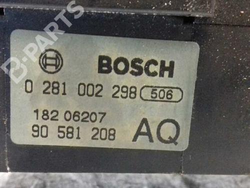 Pedal OPEL ZAFIRA A MPV (T98) 2.0 DTI 16V (F75) | BP1654492I4 