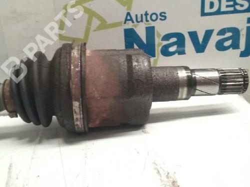 Right front driveshaft OPEL CORSA D (S07) 1.3 CDTI (L08, L68) | BP369508M39 