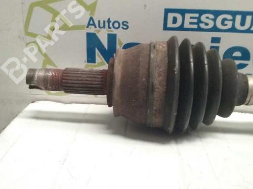 Right front driveshaft OPEL CORSA D (S07) 1.3 CDTI (L08, L68) | BP369508M39 