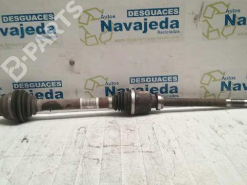 Right front driveshaft CITROËN BERLINGO MULTISPACE (B9) 1.6 HDi 75 / BlueHDi 75 (75 hp)null