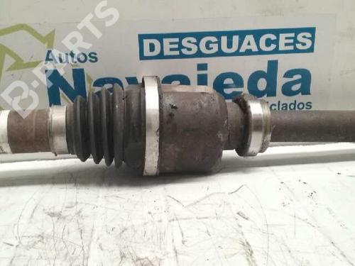 BP435349M39 | Right front driveshaft CITROËN BERLINGO MULTISPACE (B9) 1.6 HDi 75 / BlueHDi 75 BP435349M39