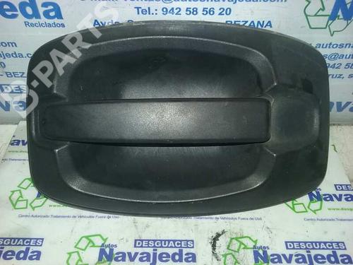 Used Front right exterior door handle FIAT DUCATO Van (250_) 130 Multijet 2,3 D (131 hp) 1633691