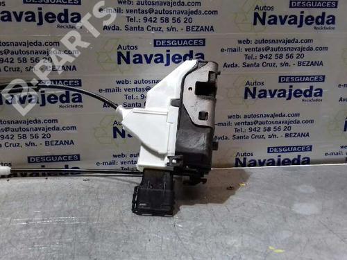 Used Front right lock CITROËN BERLINGO MULTISPACE (B9) [2008-2025]  435365