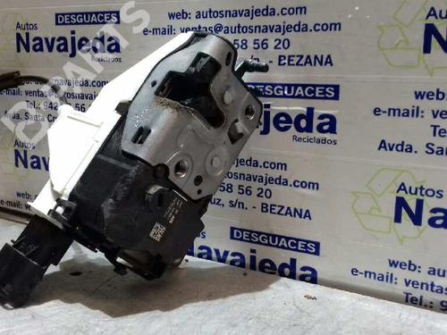 Front right lock CITROËN BERLINGO MULTISPACE (B9)  | BP435365C97 