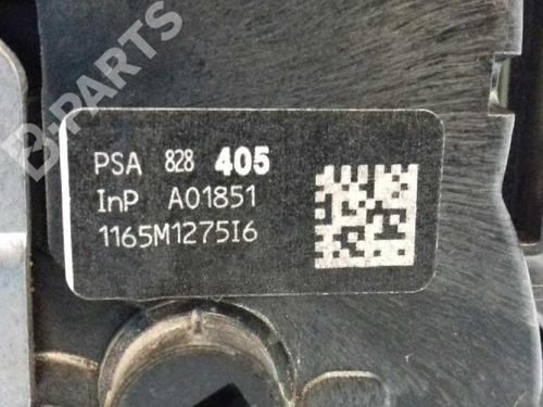 Front right lock CITROËN BERLINGO MULTISPACE (B9)  | BP435365C97 