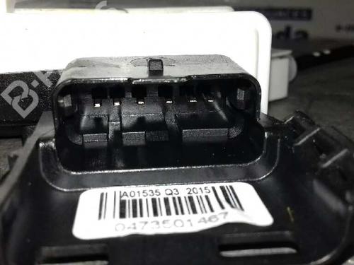 Front right lock CITROËN BERLINGO MULTISPACE (B9)  | BP435365C97 