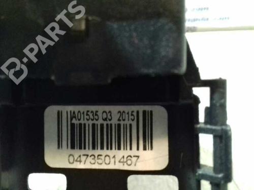 Front right lock CITROËN BERLINGO MULTISPACE (B9)  | BP435365C97 