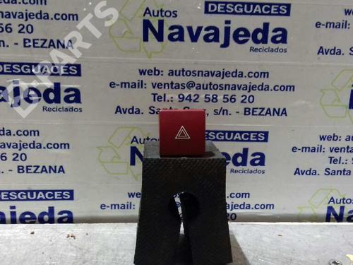 Used Warning switch CITROËN BERLINGO MULTISPACE (B9) [2008-2025]  3467443