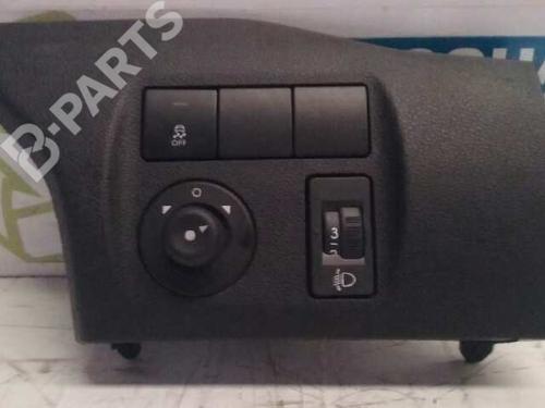 Commande retroviseurs CITROËN BERLINGO MULTISPACE (B9) [2008-2025]  1341736
